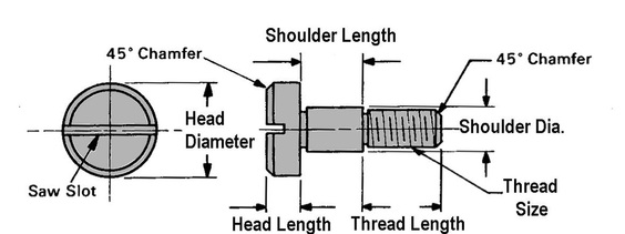 M8 Thread Dimensions